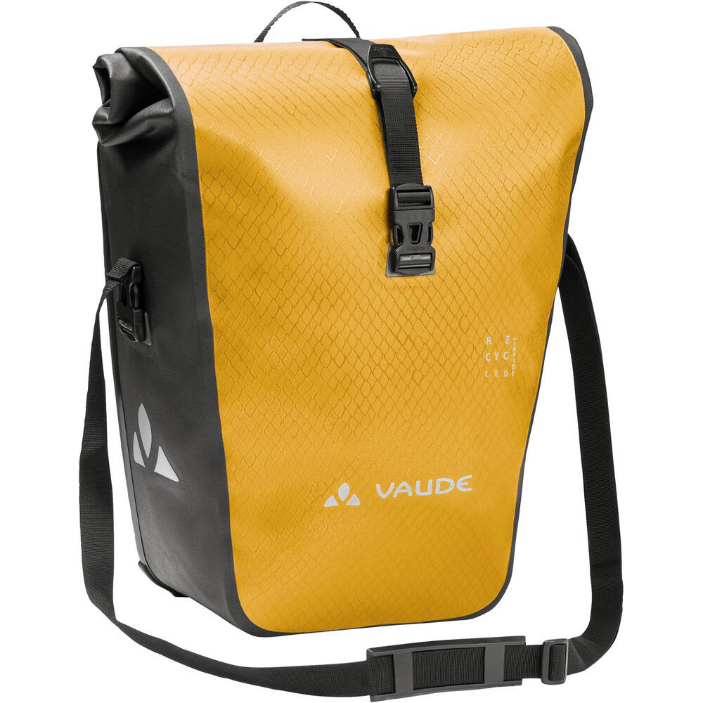 Vaude bolsas bicicleta Aqua Back Single (rec) vista frontal
