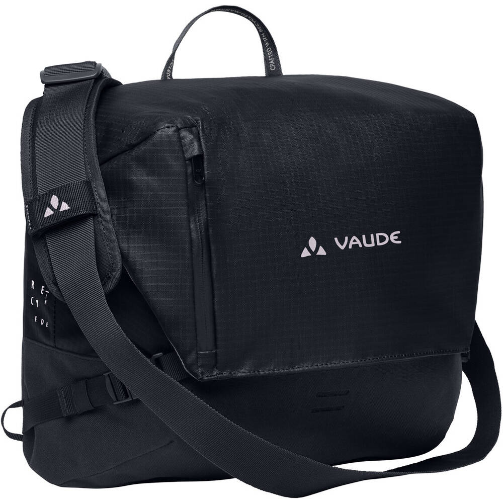Vaude bolsas bicicleta CityMessenger vista frontal