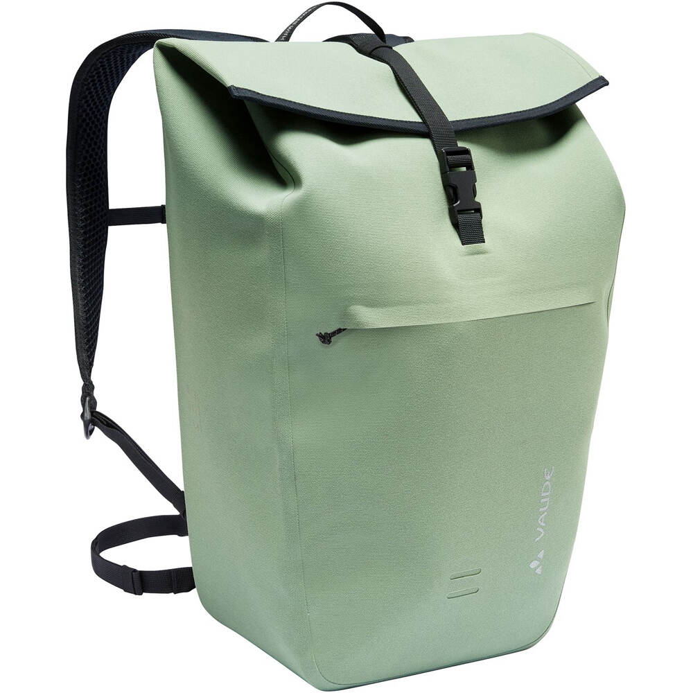 Vaude bolsas bicicleta Clubride III vista frontal