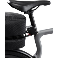 Vaude bolsas bicicleta Cyclist Saddle Bag 05