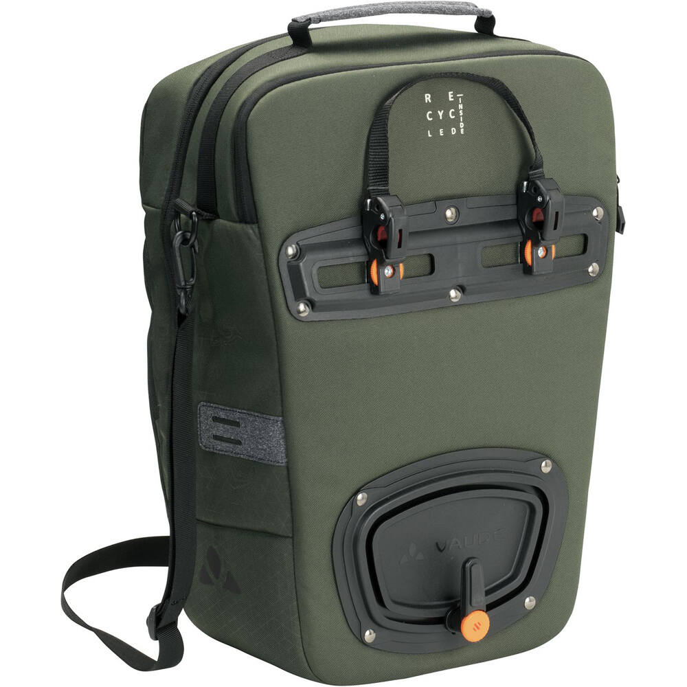 Vaude bolsas bicicleta eBack Single 01