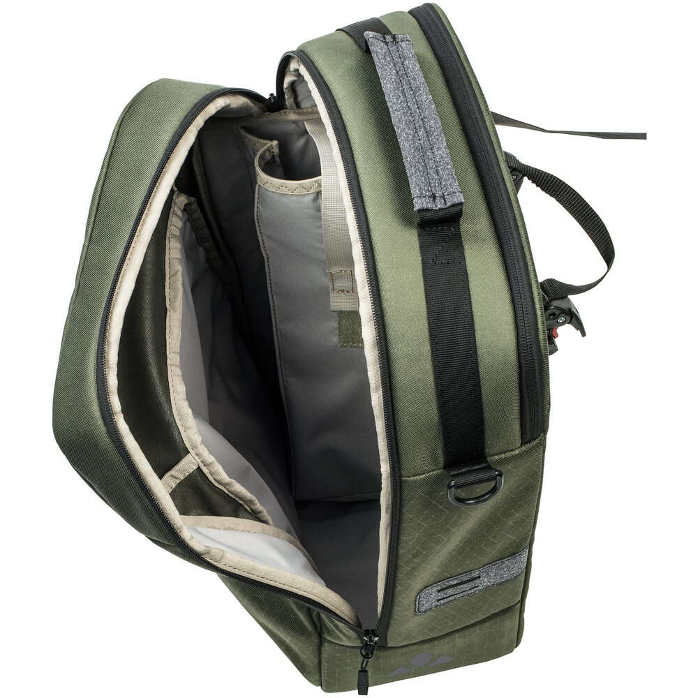 Vaude bolsas bicicleta eBack Single 03