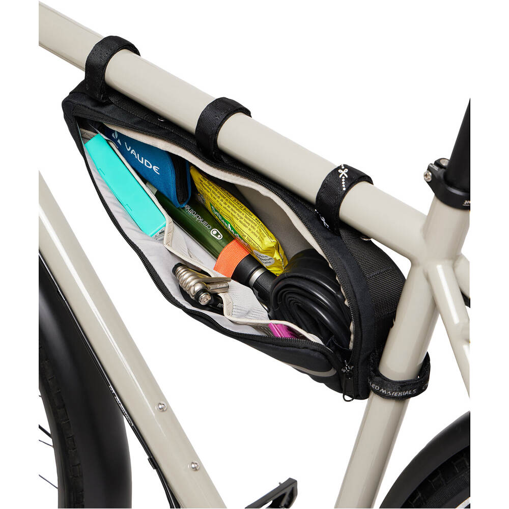 Vaude bolsas bicicleta Frame Bag XL 05