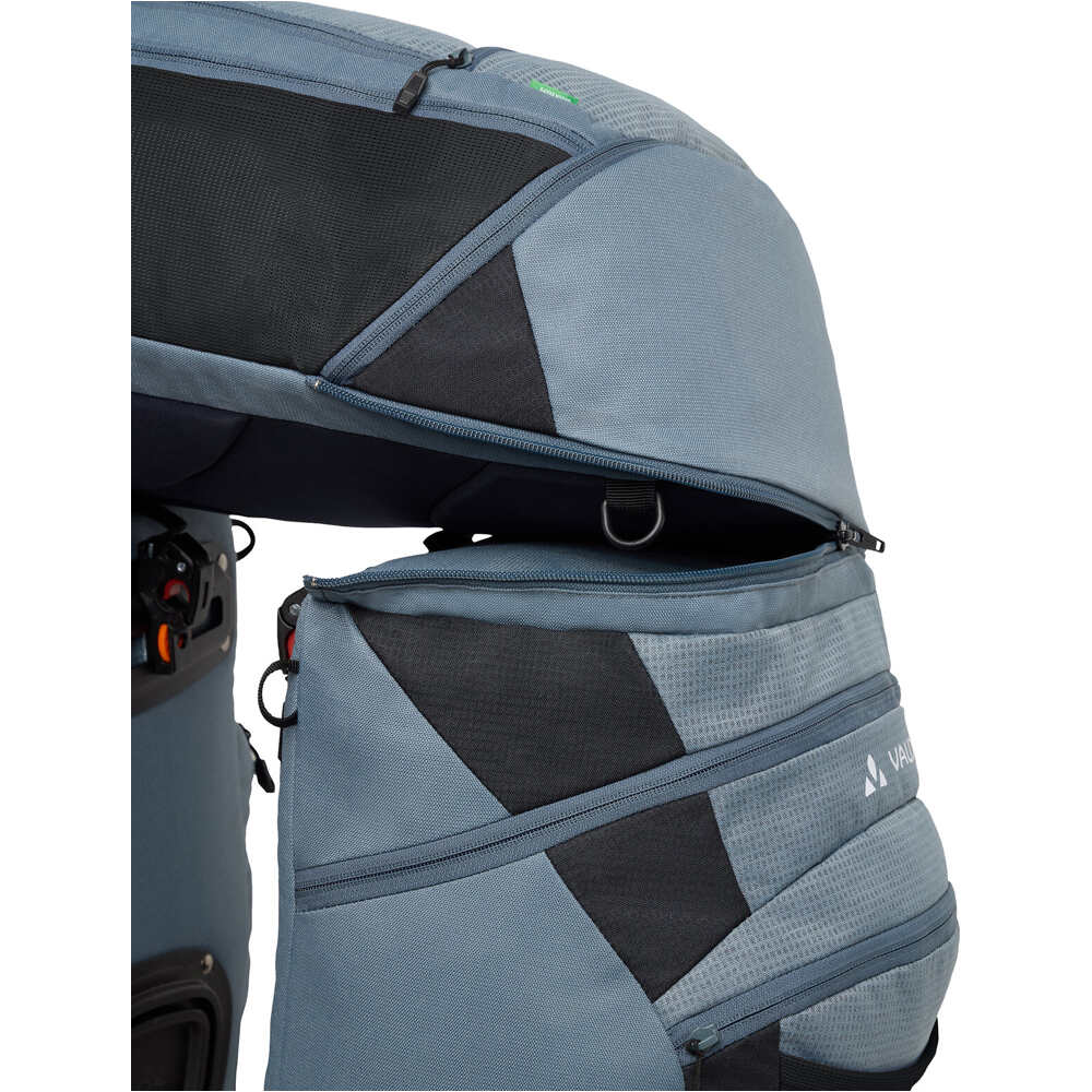 Vaude bolsas bicicleta Karakorum Pro 04