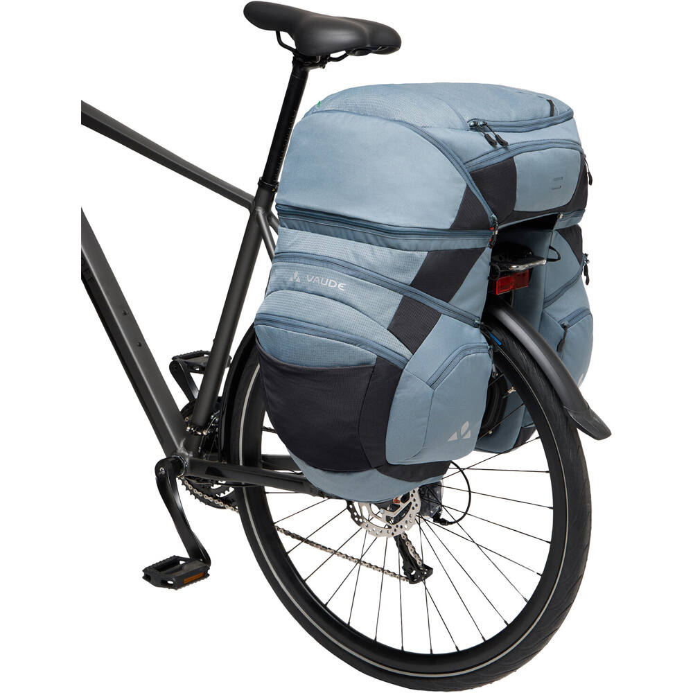 Vaude bolsas bicicleta Karakorum Pro 05