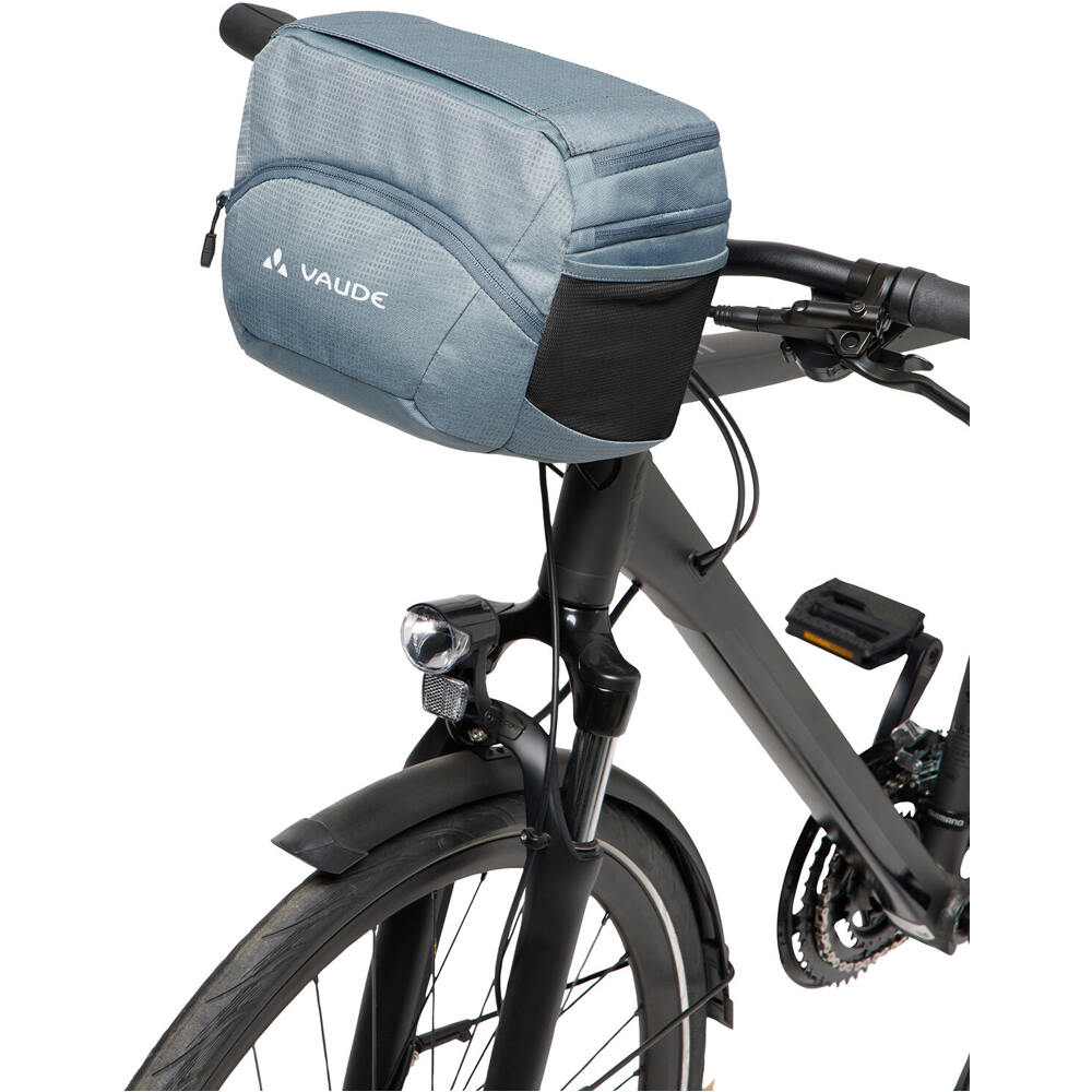 Vaude bolsas bicicleta OnTour Box L (KLICKfix ready) 04