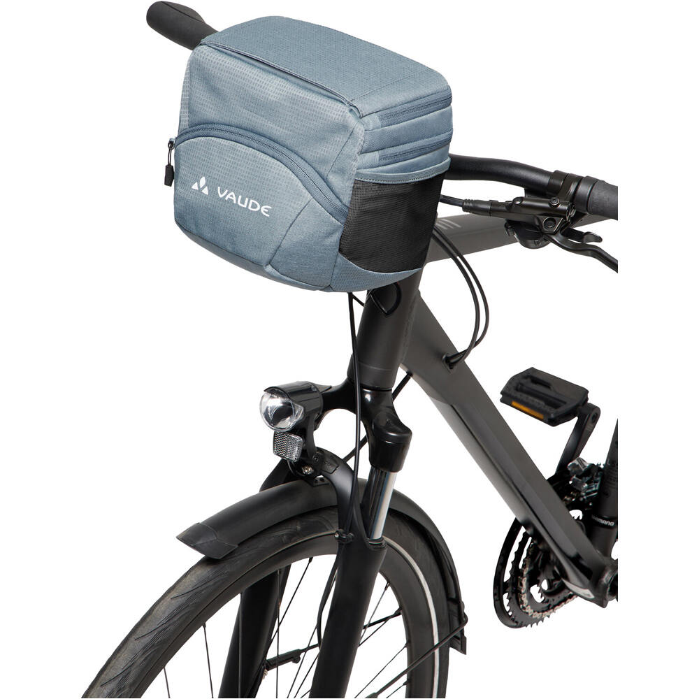 Vaude bolsas bicicleta OnTour Box M (KLICKfix ready) 04