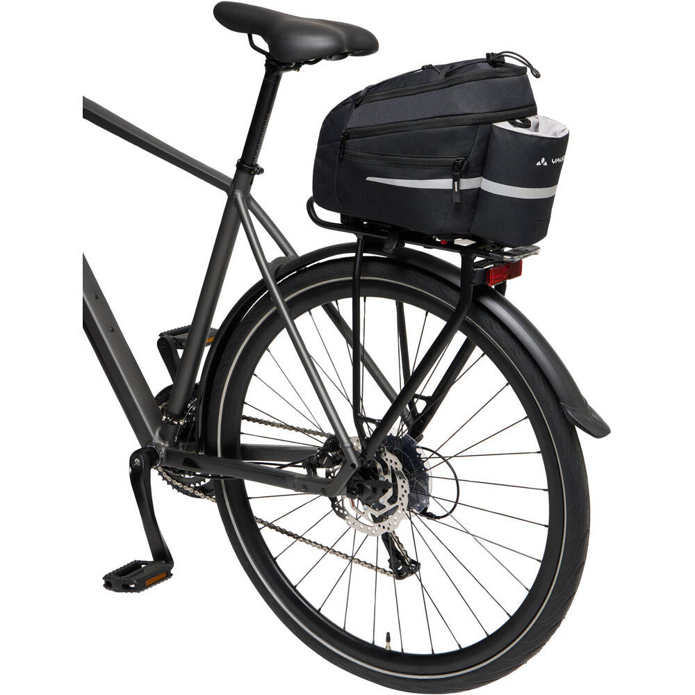 Vaude bolsas bicicleta Silkroad L (UniKlip 2.0) 08