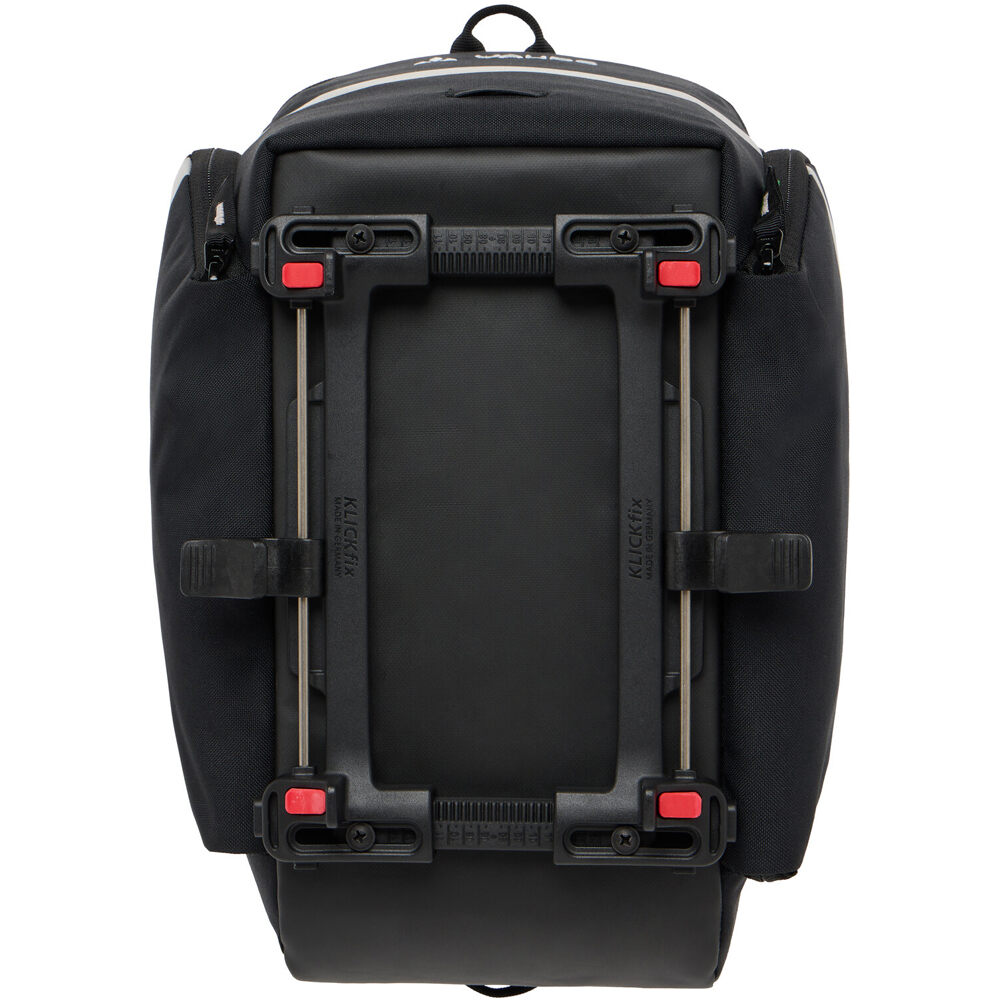 Vaude bolsas bicicleta Silkroad Plus (UniKlip 2.0) 07