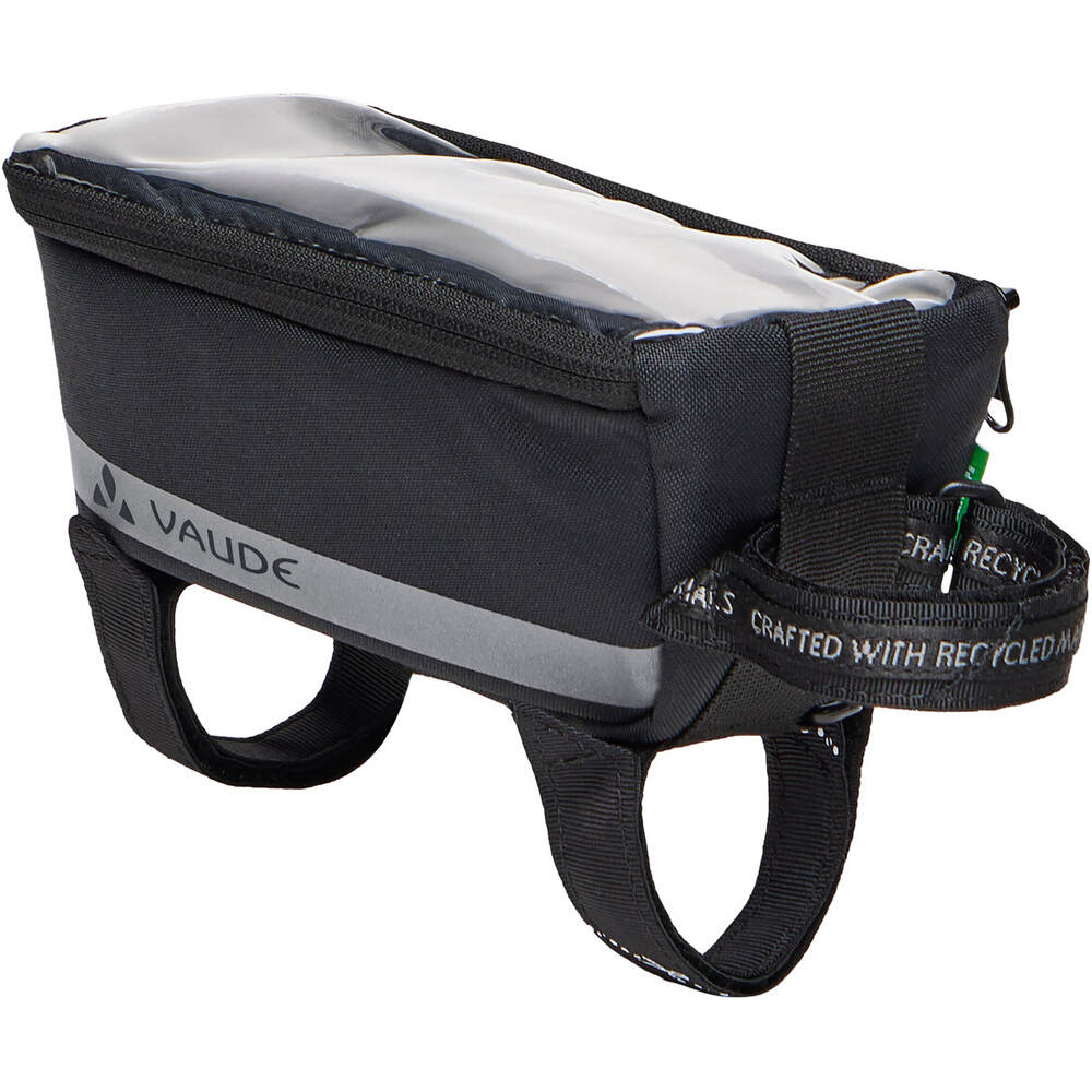 Vaude bolsas bicicleta Top Tube Phone Bag 01