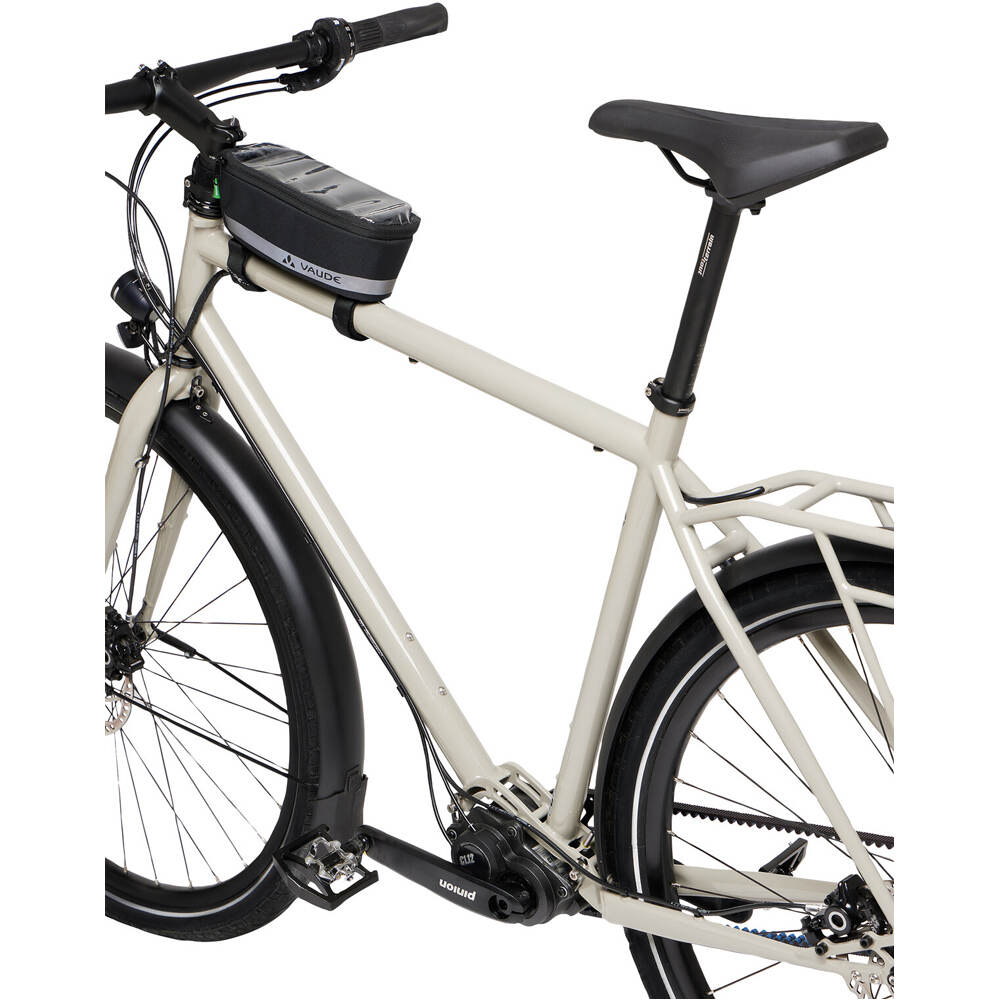 Vaude bolsas bicicleta Top Tube Phone Bag 04