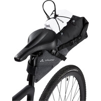 Vaude bolsas bicicleta Trailsaddle Compact 05