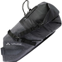 Vaude bolsas bicicleta Trailsaddle Compact vista frontal