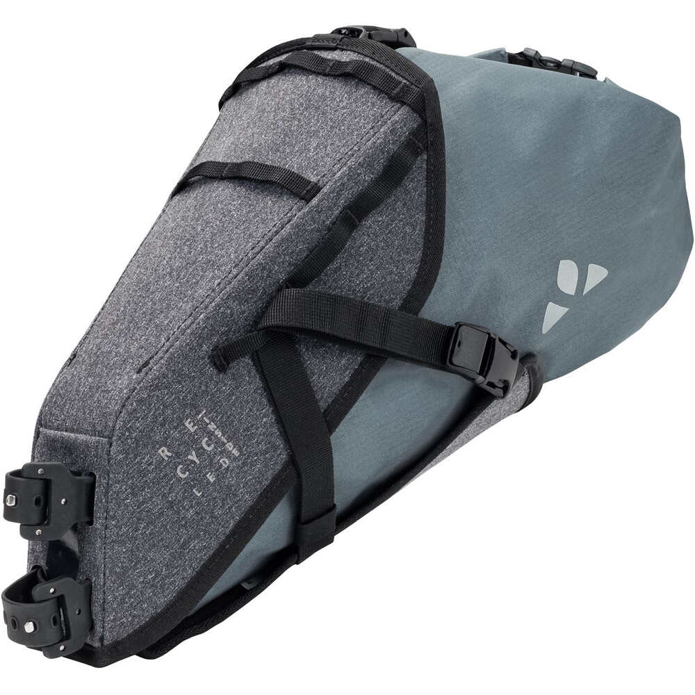 Vaude bolsas bicicleta Trailsaddle II vista frontal