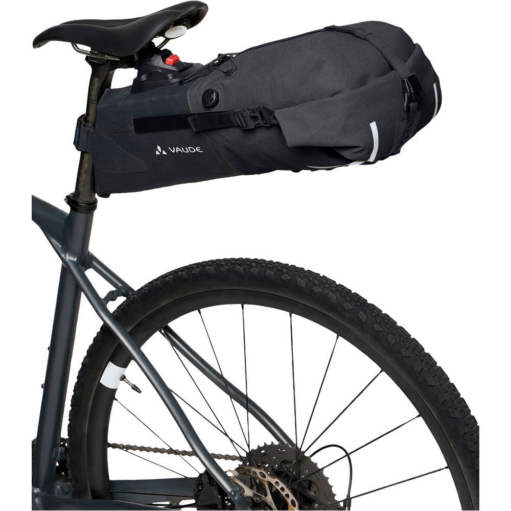 Vaude bolsas bicicleta Trailsaddle L 04