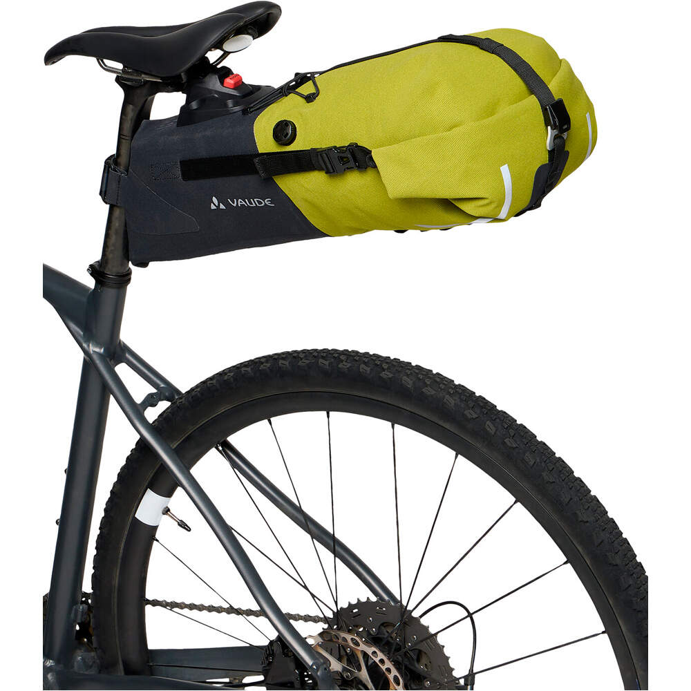Vaude bolsas bicicleta Trailsaddle L 04