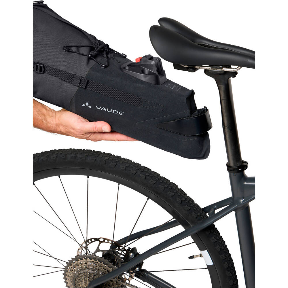 Vaude bolsas bicicleta Trailsaddle L 05