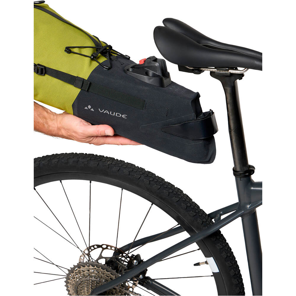 Vaude bolsas bicicleta Trailsaddle L 05