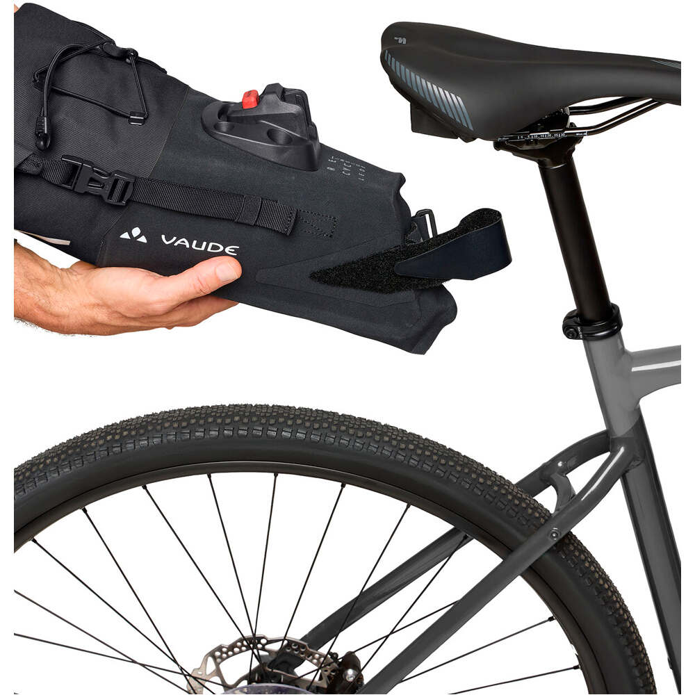 Vaude bolsas bicicleta Trailsaddle M 05