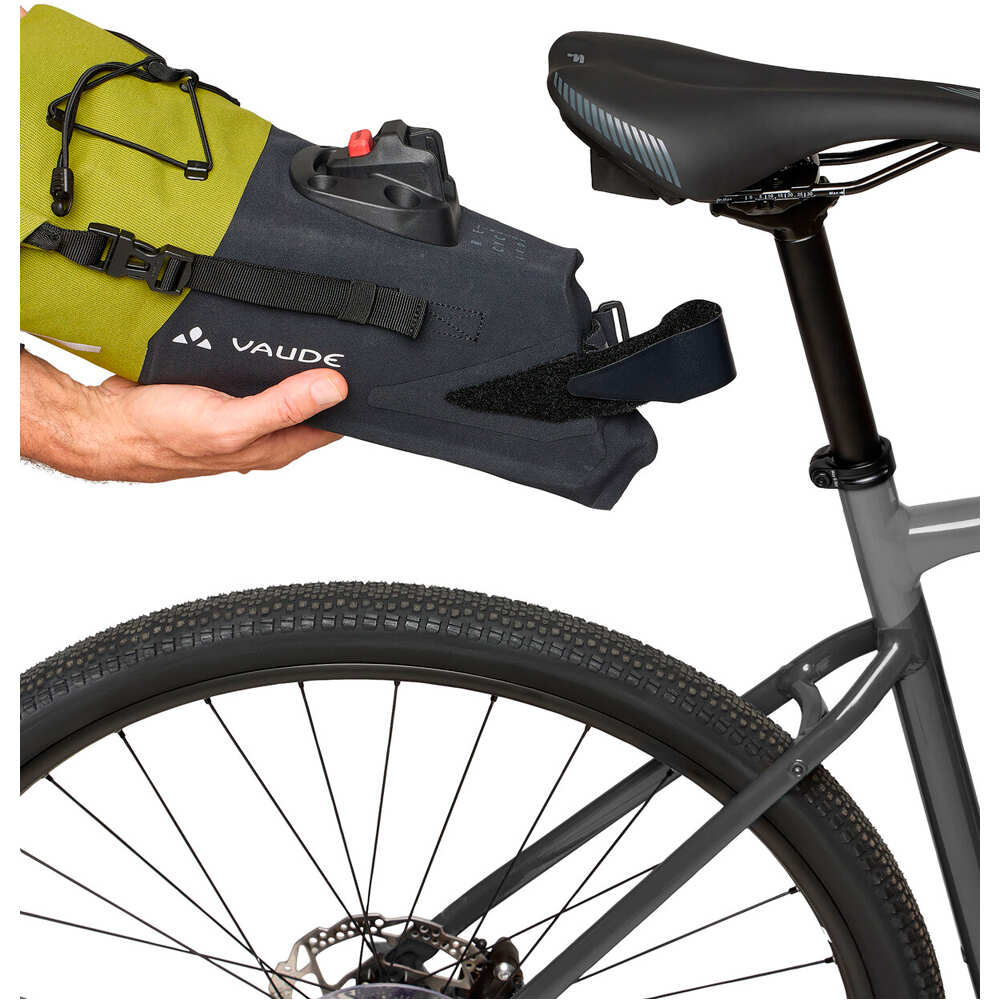 Vaude bolsas bicicleta Trailsaddle M 05