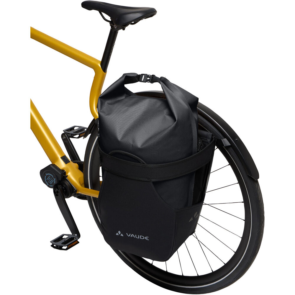 Vaude bolsas bicicleta Urban Cargo 07