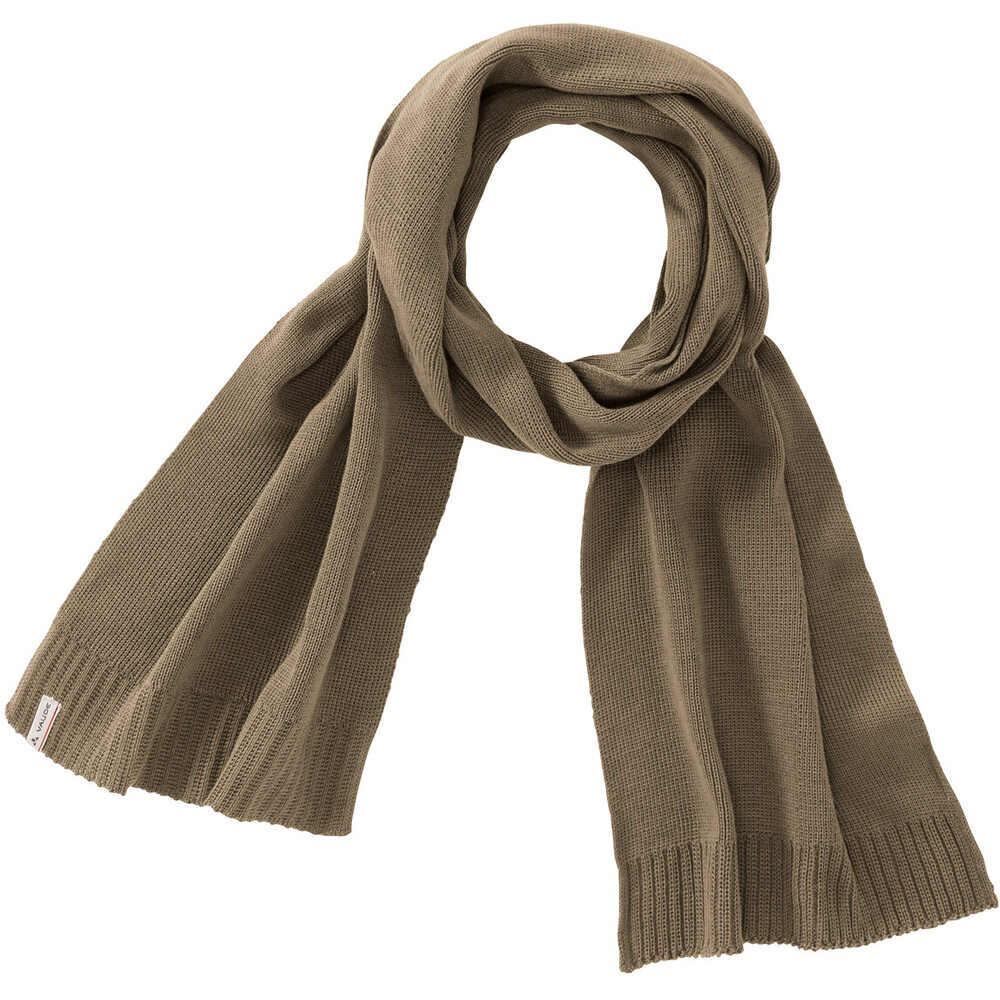 Vaude bufanda Edo Scarf II vista frontal