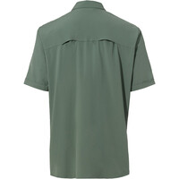 Vaude camisa montaña manga corta hombre Men s Rosemoor Shirt II 05
