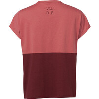 Vaude camisa montaña manga corta mujer Women's Redmont T-Shirt III 05