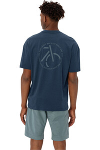 Vaude camiseta ciclismo hombre Men's Cyclist Casual Shirt 01