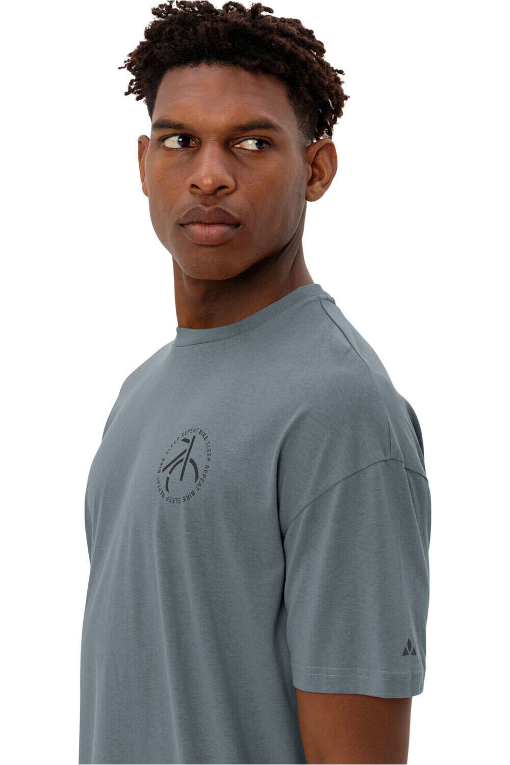 Vaude camiseta ciclismo hombre Men's Cyclist Casual Shirt 02