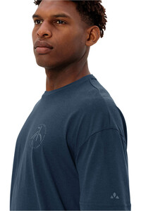 Vaude camiseta ciclismo hombre Men's Cyclist Casual Shirt 03