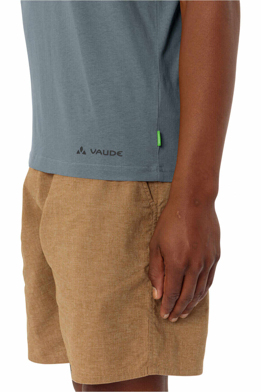 Vaude camiseta ciclismo hombre Men's Cyclist Casual Shirt 03