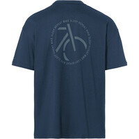 Vaude camiseta ciclismo hombre Men's Cyclist Casual Shirt 05