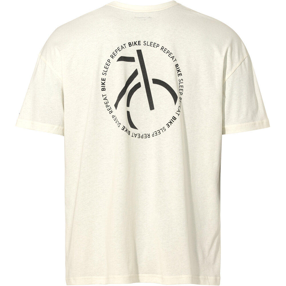 Vaude camiseta ciclismo hombre Men's Cyclist Casual Shirt 05