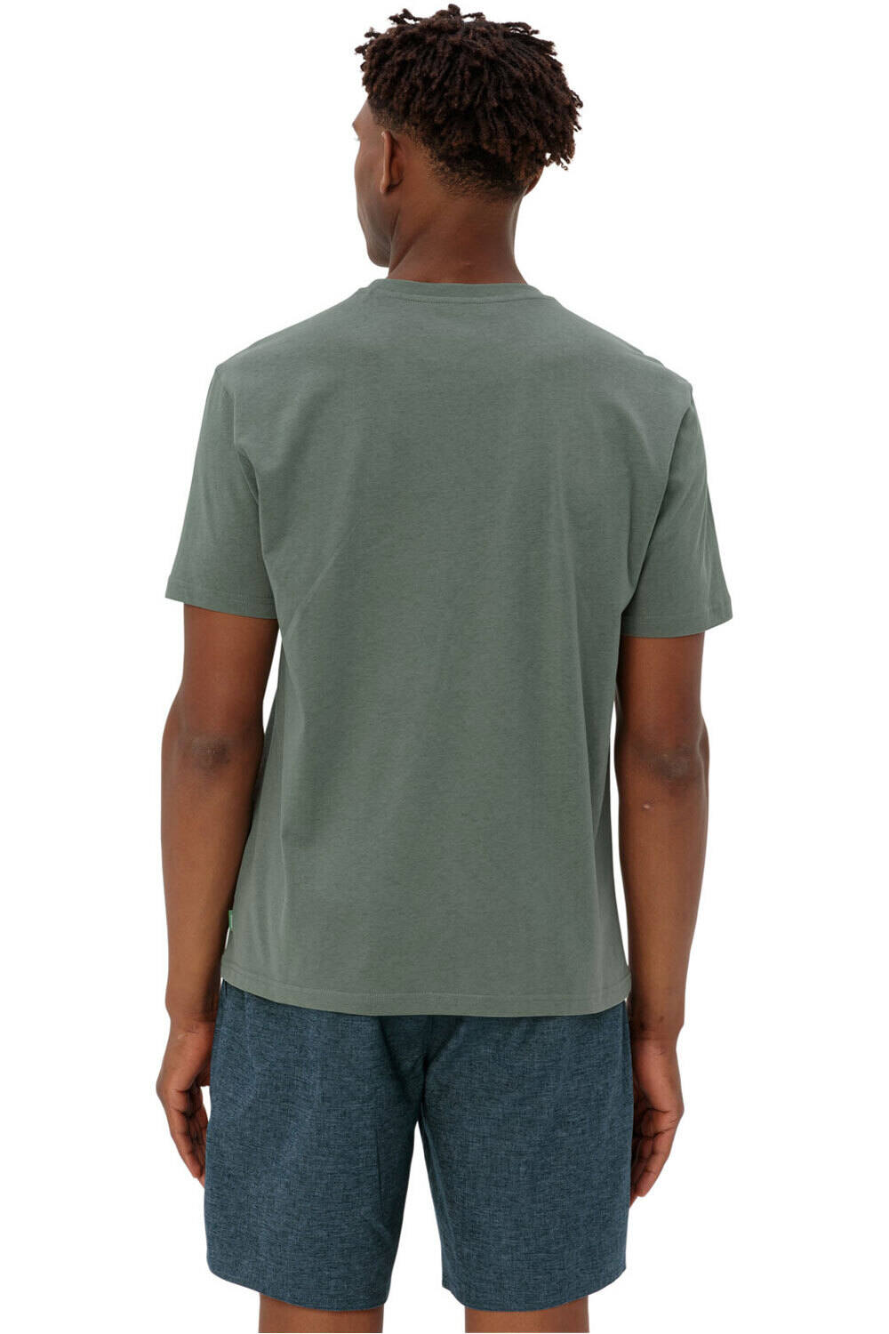 Vaude camiseta ciclismo hombre Men's Cyclist T-Shirt V 01