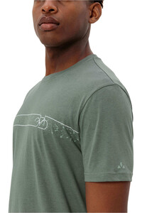 Vaude camiseta ciclismo hombre Men's Cyclist T-Shirt V 03