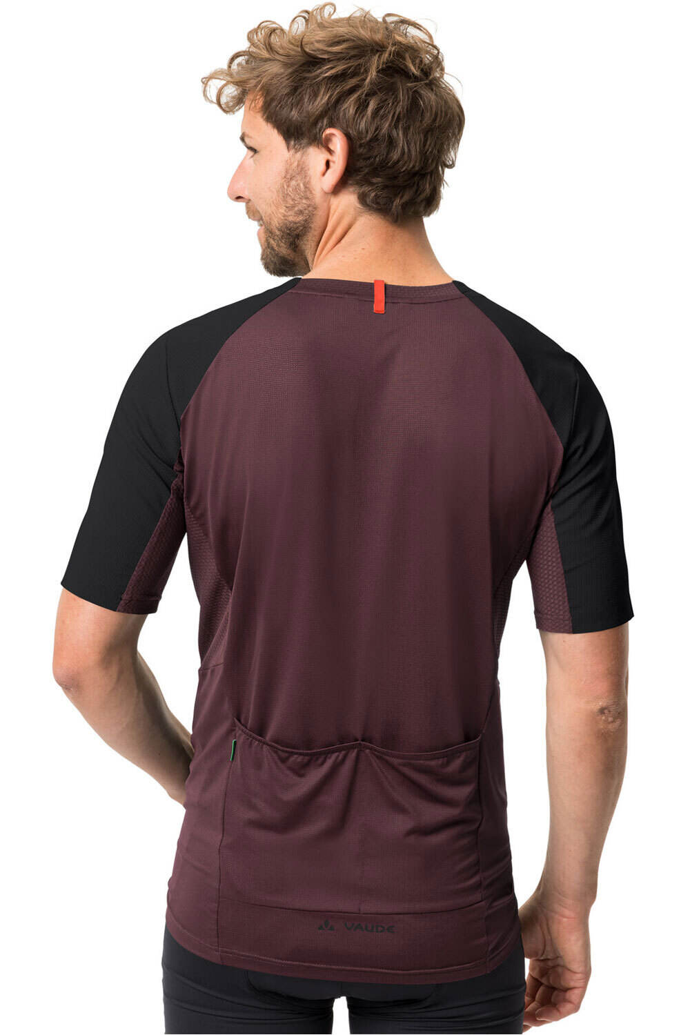 Vaude camiseta ciclismo hombre Men's Kuro Shirt II 01