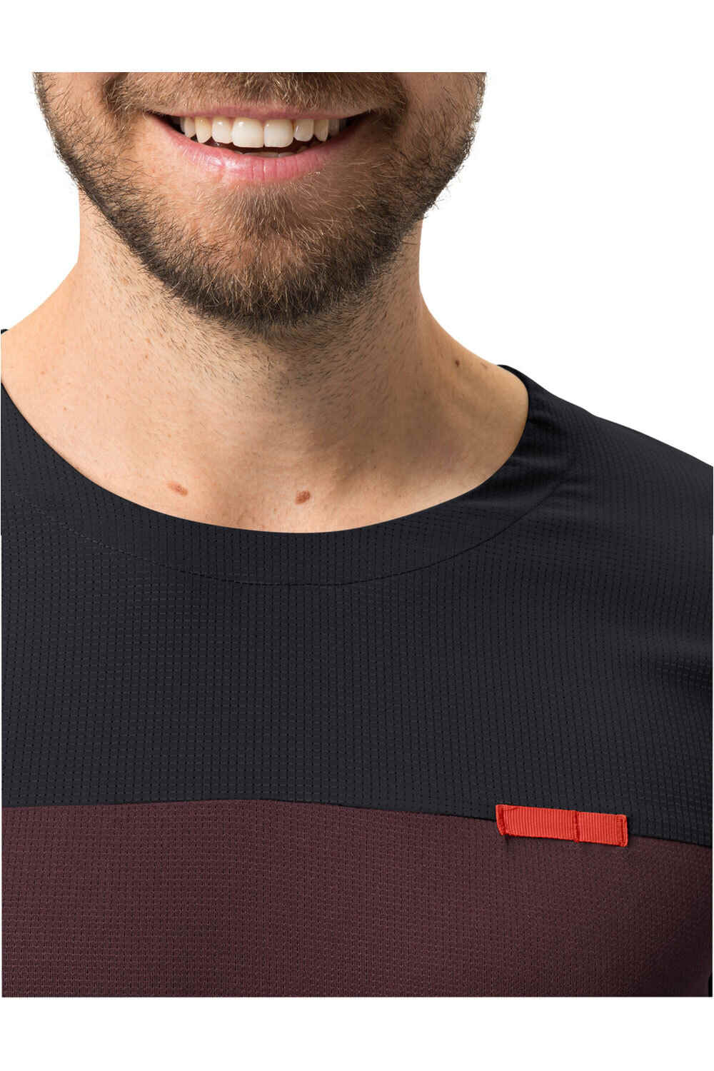 Vaude camiseta ciclismo hombre Men's Kuro Shirt II 02