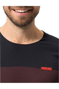 Vaude camiseta ciclismo hombre Men's Kuro Shirt II 02