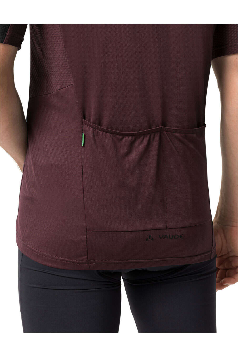 Vaude camiseta ciclismo hombre Men's Kuro Shirt II 03