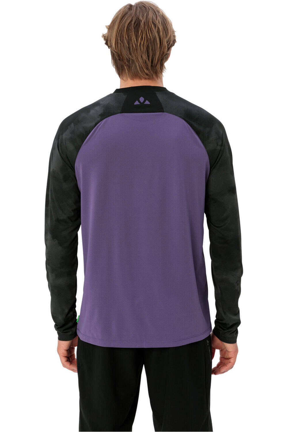 Vaude camiseta ciclismo hombre Men's Loamer LS Shirt 01