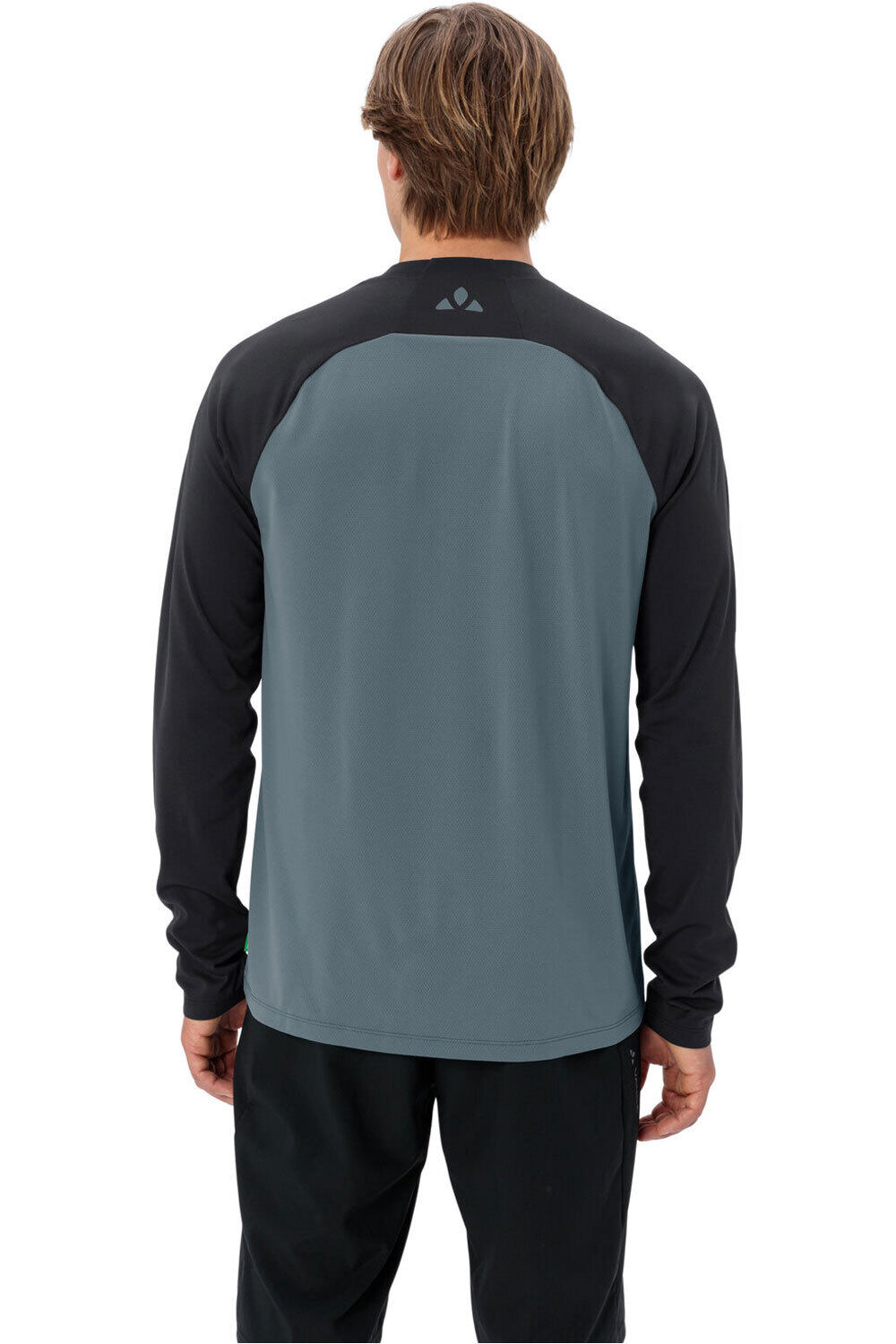 Vaude camiseta ciclismo hombre Men's Loamer LS Shirt 01