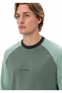 Vaude camiseta ciclismo hombre Men's Loamer LS Shirt 03