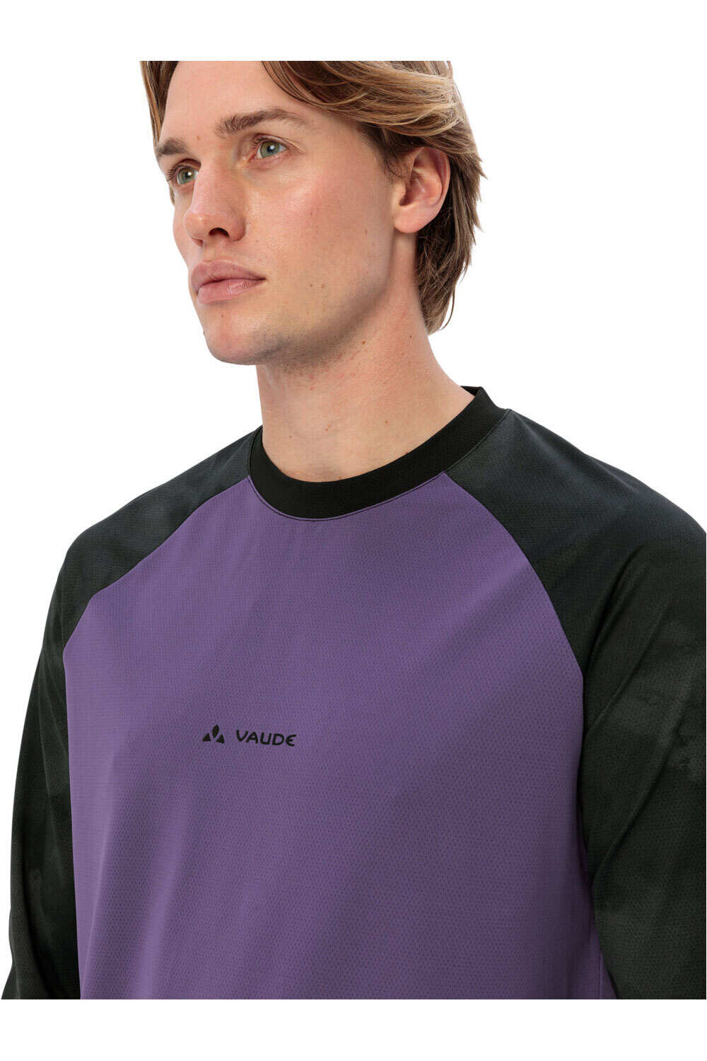 Vaude camiseta ciclismo hombre Men's Loamer LS Shirt 03