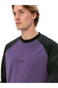 Vaude camiseta ciclismo hombre Men's Loamer LS Shirt 03