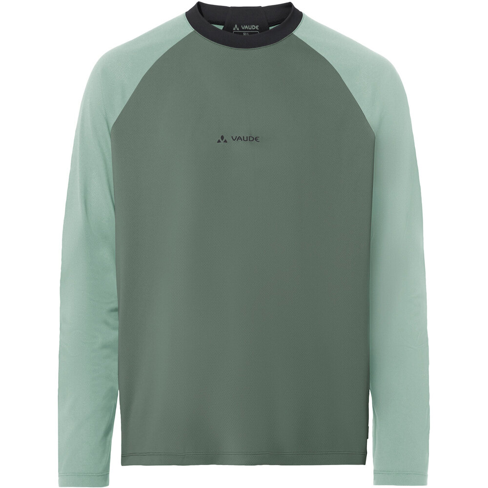 Vaude camiseta ciclismo hombre Men's Loamer LS Shirt 04