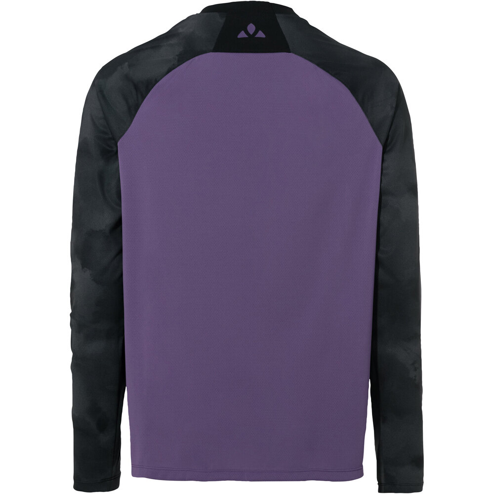 Vaude camiseta ciclismo hombre Men's Loamer LS Shirt 05