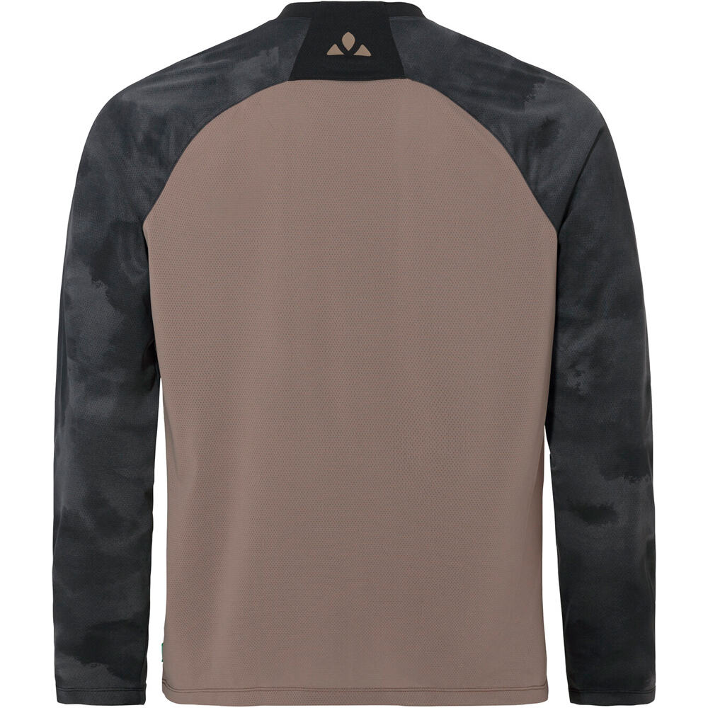 Vaude camiseta ciclismo hombre Men's Loamer LS Shirt 05