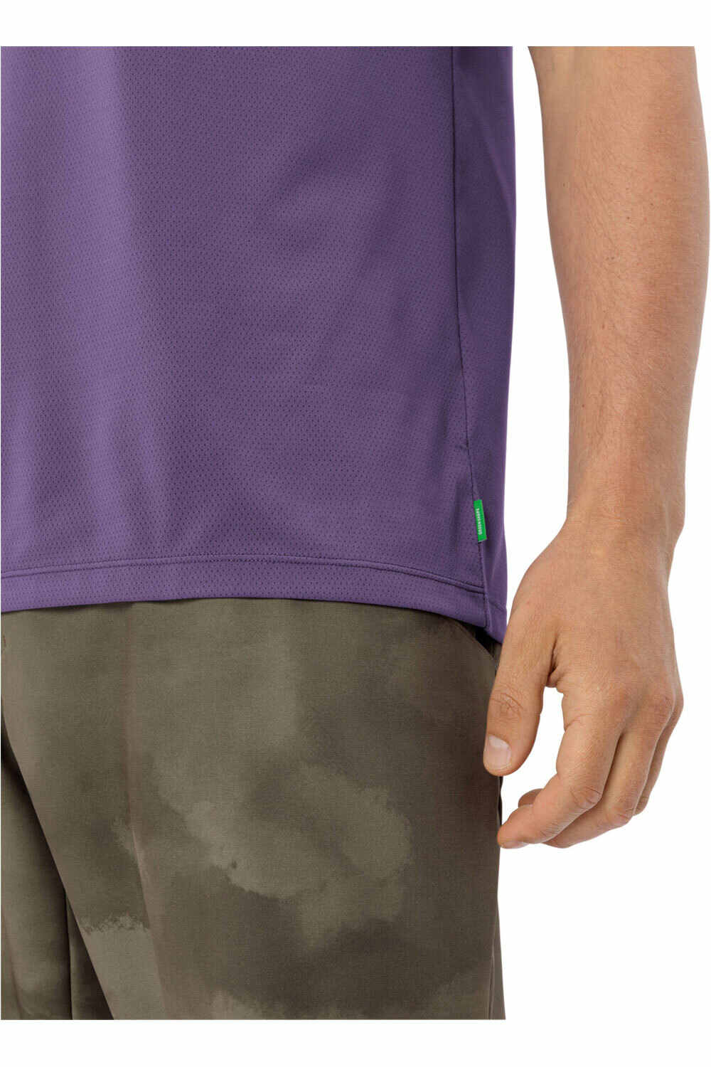 Vaude camiseta ciclismo hombre Men's Loamer Shirt 02