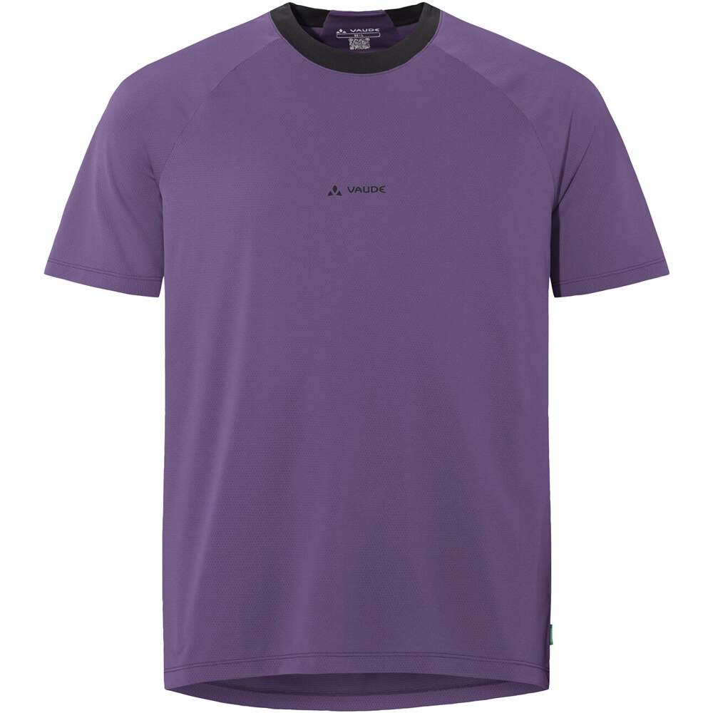 Vaude camiseta ciclismo hombre Men's Loamer Shirt 04